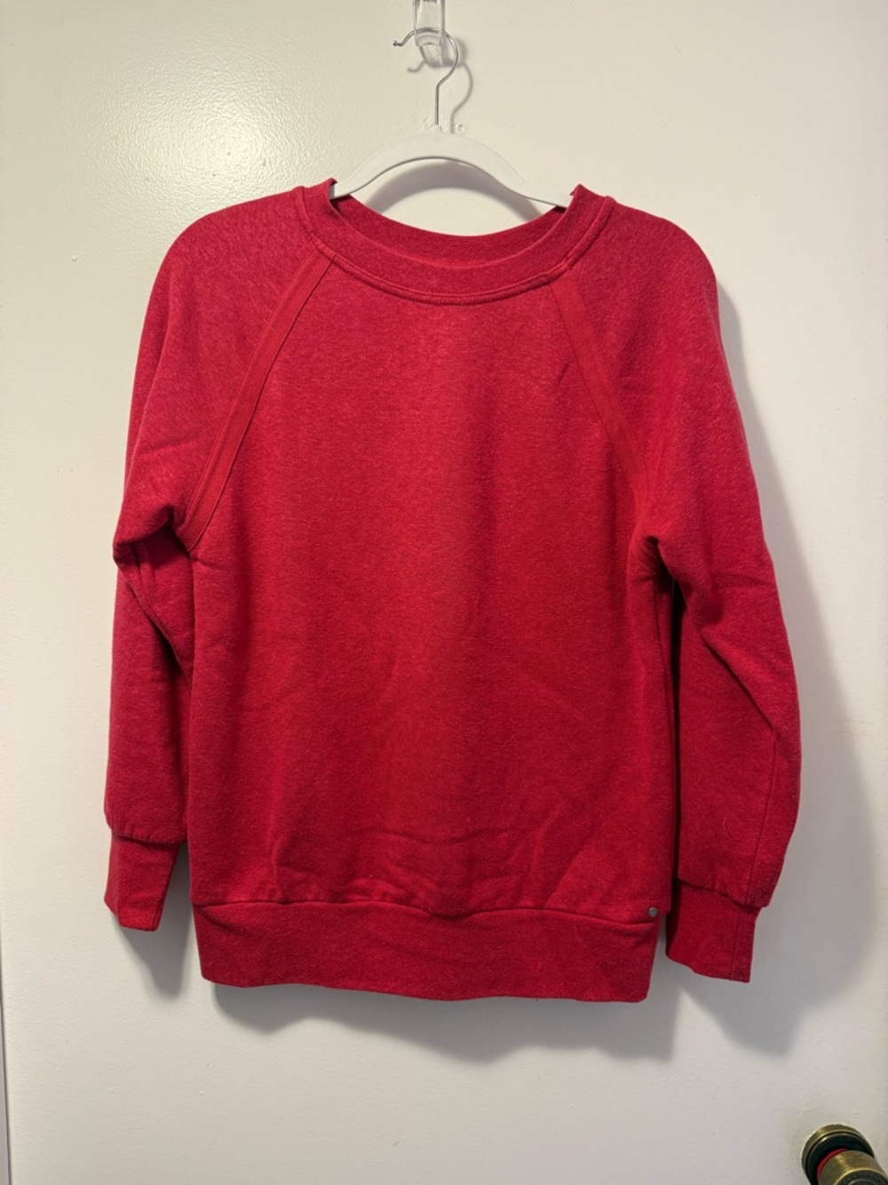 Classic pink Crewneck Sweatshirt
